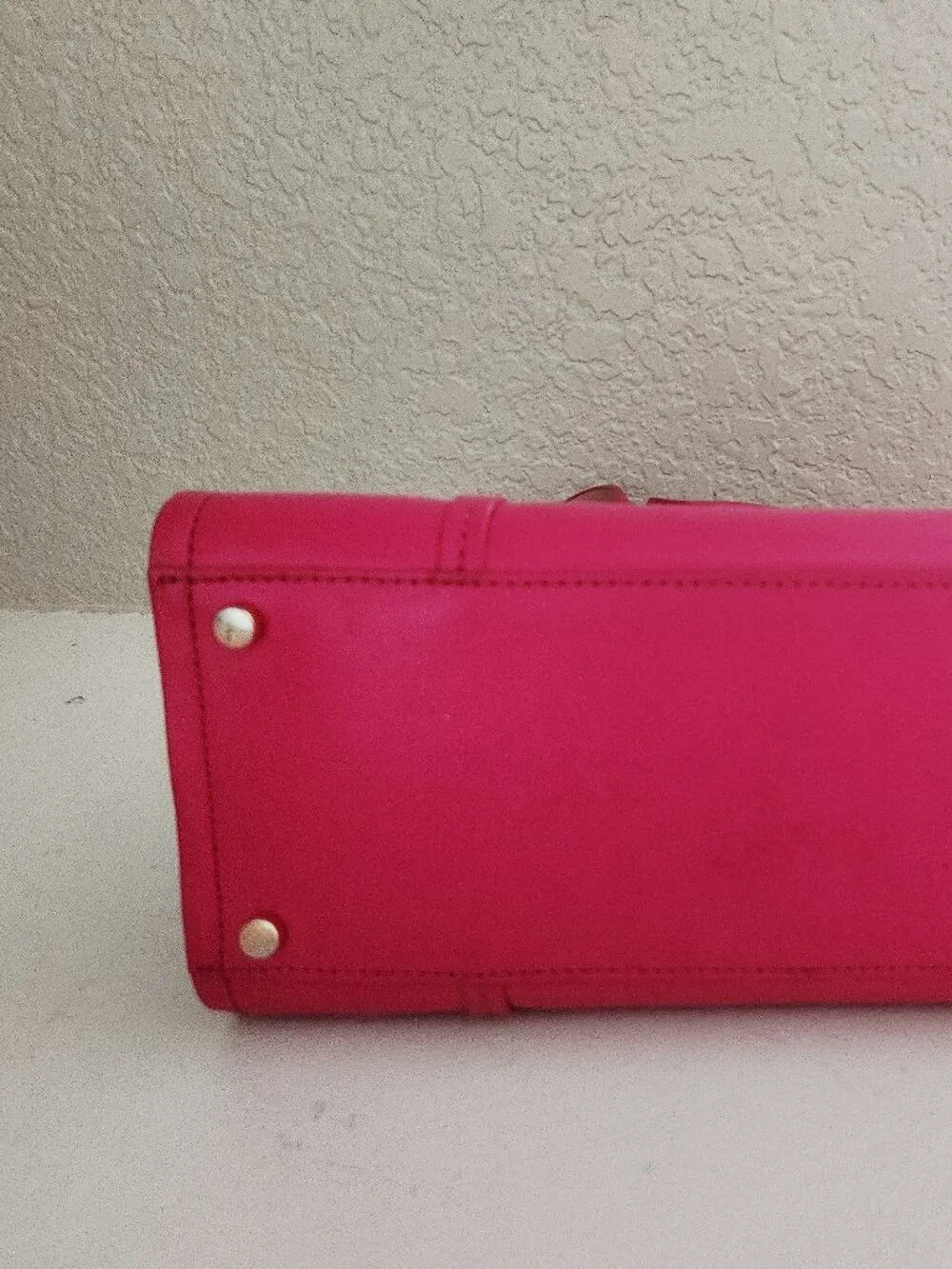 Euc Kate Spade Ny Pink Leather Shoulder Bag Purse